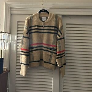 NWT - Cyrus Sweater Jacket